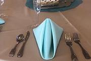 Place Settings : San Diego Catering